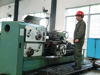 查看 車床 詳情