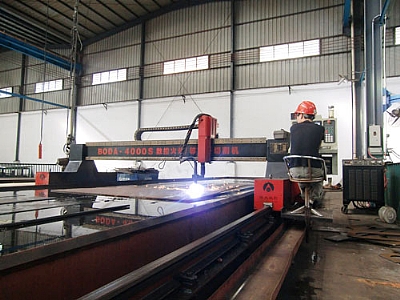 查看 數控火焰等離子切割鋼闆 詳情