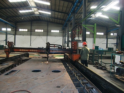 查看 數控火焰等離子切割鋼闆 詳情